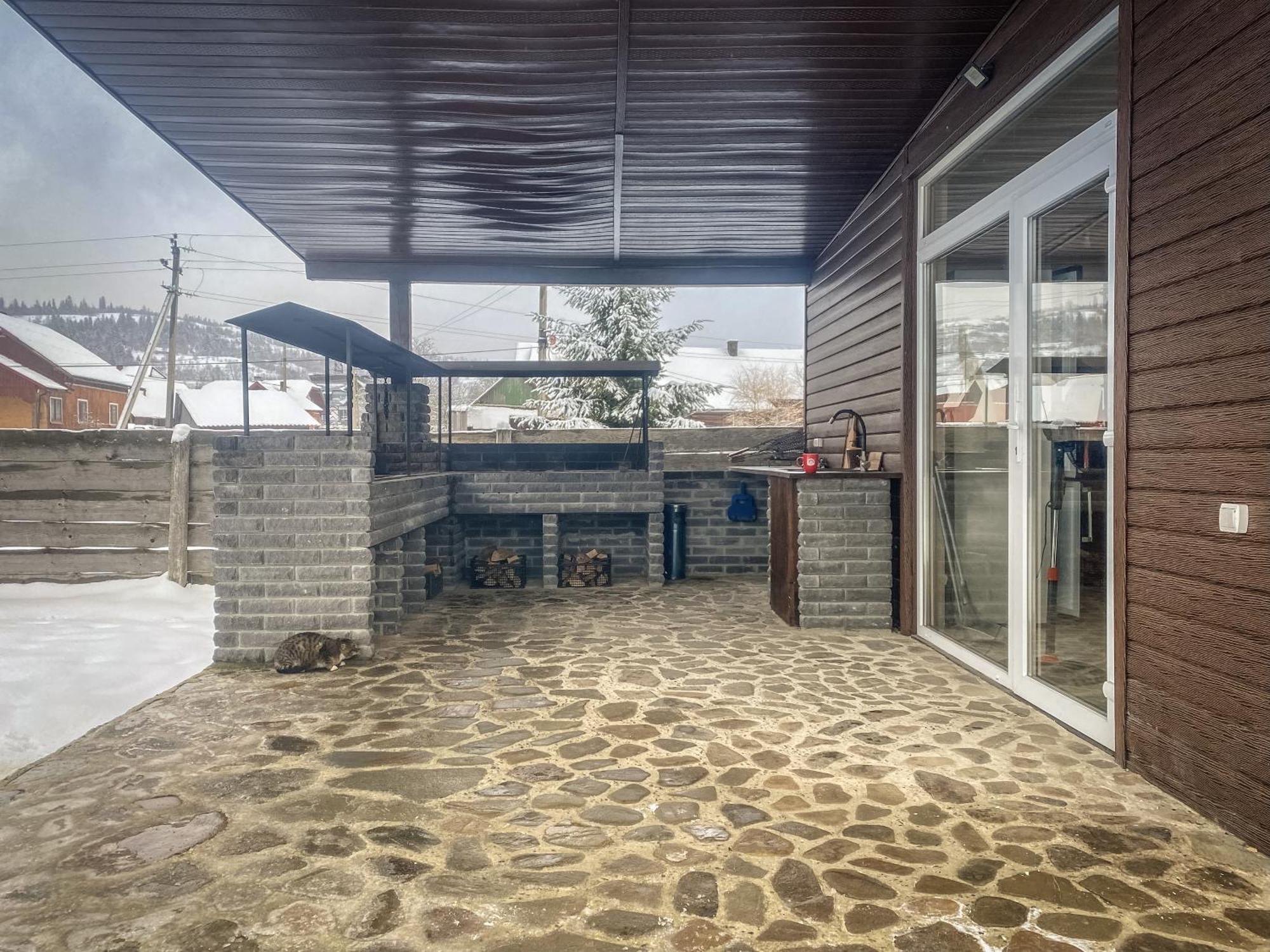 Greenwood Tukhlya Bagian luar foto